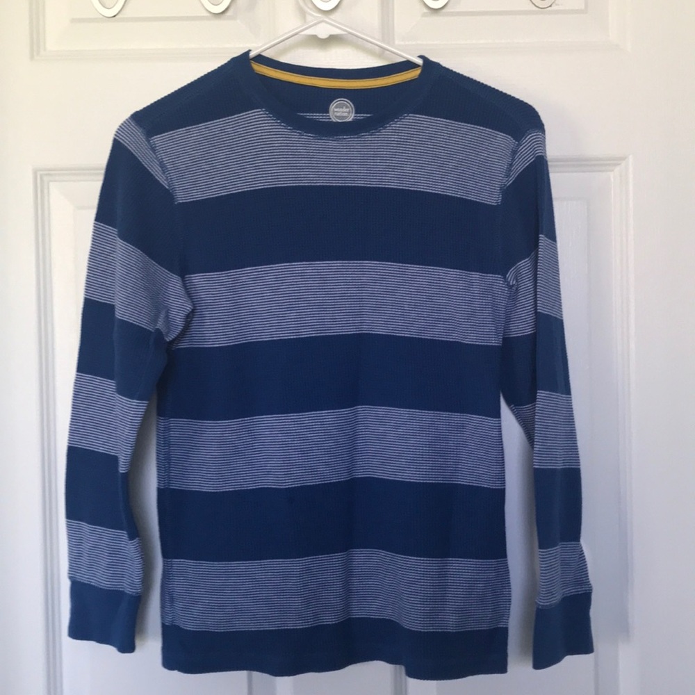 Boys Thermal Top
